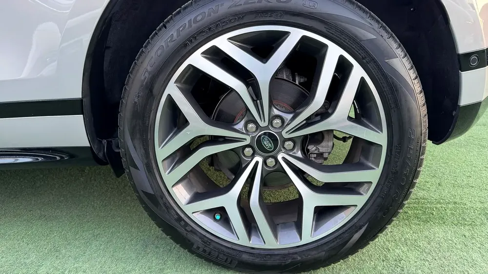 Evoque RDynamic model 2020 gcc original paint آيفوك ار ديناميك موديل ٢٠٢٠ خليجية صبغ وكالة - Image 14