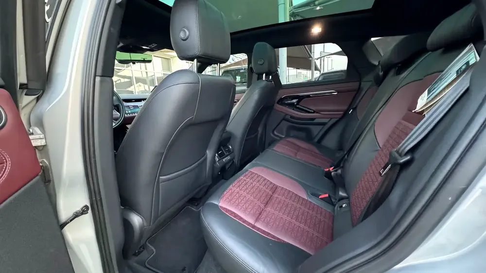Evoque RDynamic model 2020 gcc original paint آيفوك ار ديناميك موديل ٢٠٢٠ خليجية صبغ وكالة - Image 16