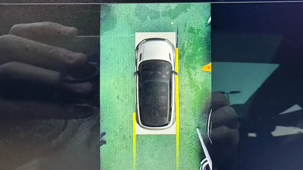 Evoque RDynamic model 2020 gcc original paint آيفوك ار ديناميك موديل ٢٠٢٠ خليجية صبغ وكالة - Image 18