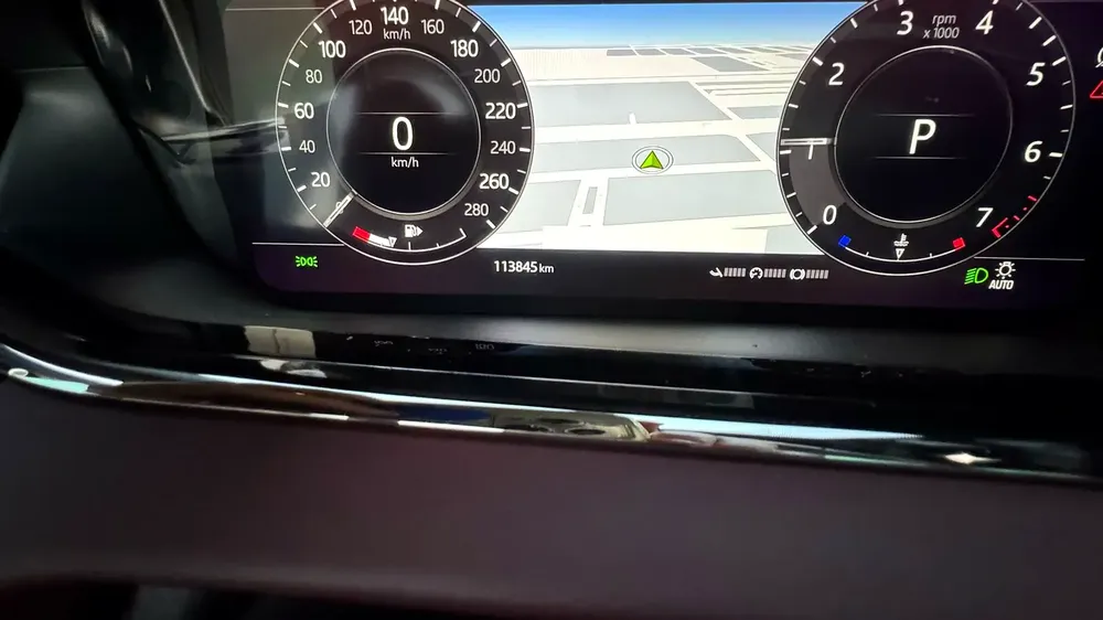 Evoque RDynamic model 2020 gcc original paint آيفوك ار ديناميك موديل ٢٠٢٠ خليجية صبغ وكالة - Image 20