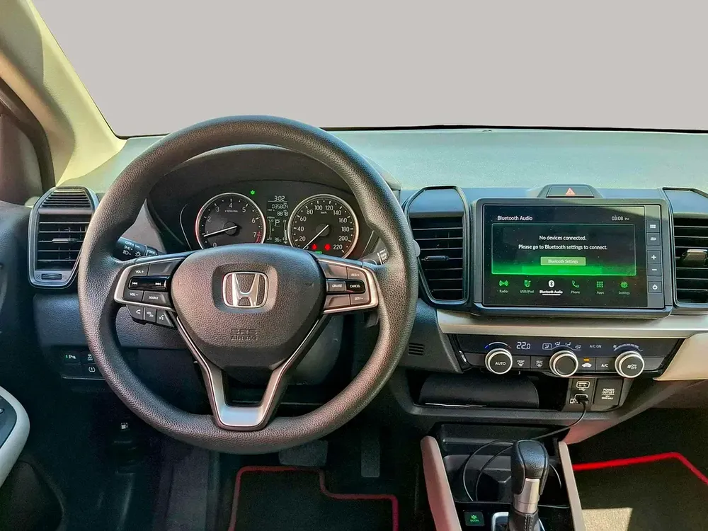 AED 988/month | 2024 Honda City  | GCC Specs | Ref#460155 - Image 10
