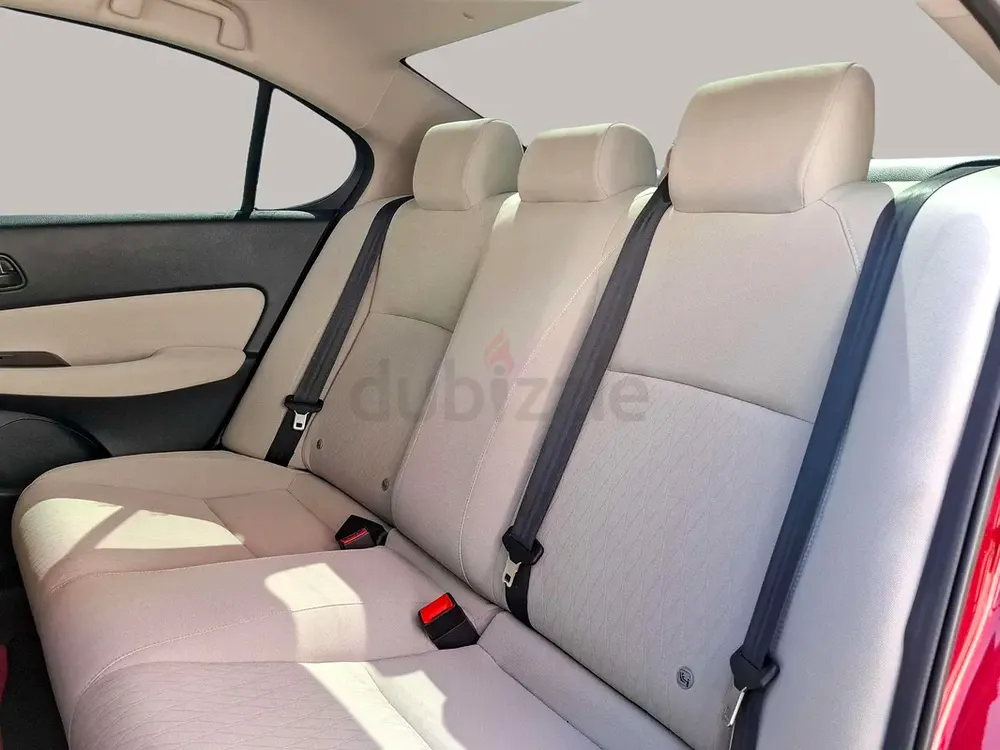 AED 988/month | 2024 Honda City  | GCC Specs | Ref#460155 - Image 12
