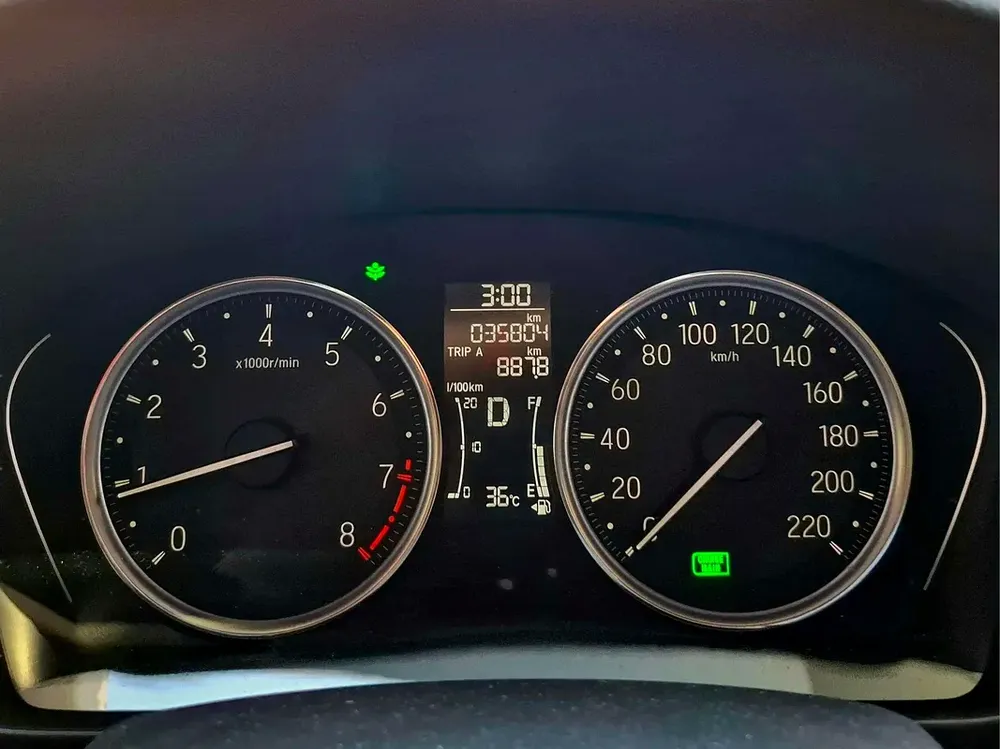 AED 988/month | 2024 Honda City  | GCC Specs | Ref#460155 - Image 14