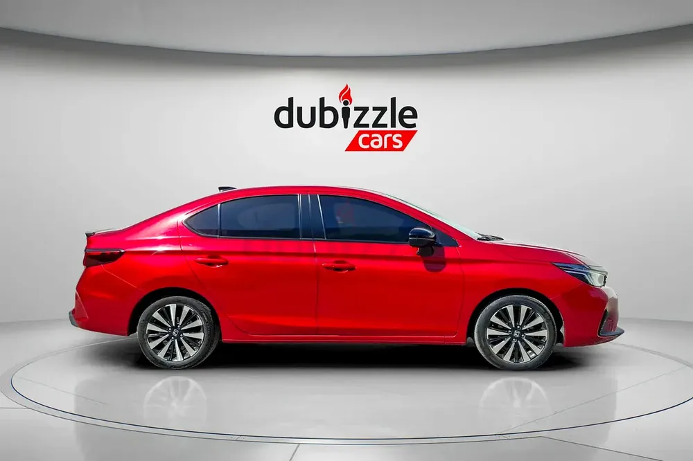 AED 988/month | 2024 Honda City  | GCC Specs | Ref#460155 - Image 4