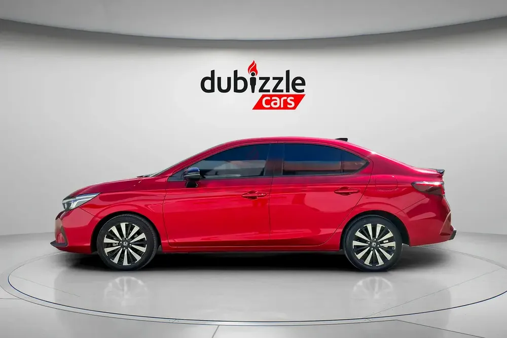AED 988/month | 2024 Honda City  | GCC Specs | Ref#460155 - Image 5