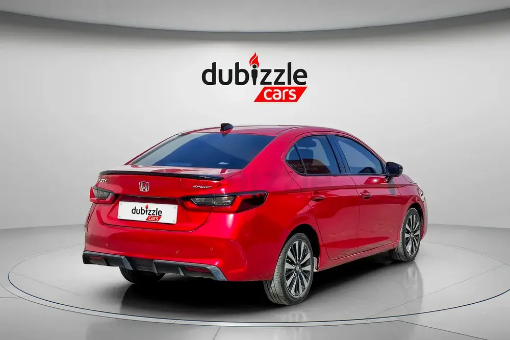 AED 988/month | 2024 Honda City  | GCC Specs | Ref#460155 - Image 6
