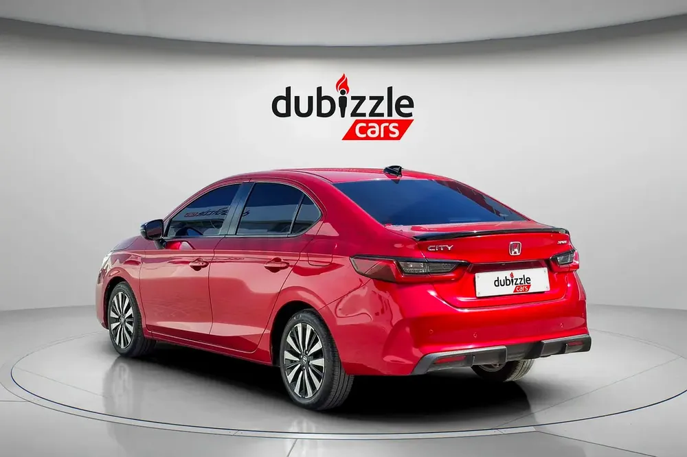 AED 988/month | 2024 Honda City  | GCC Specs | Ref#460155 - Image 8