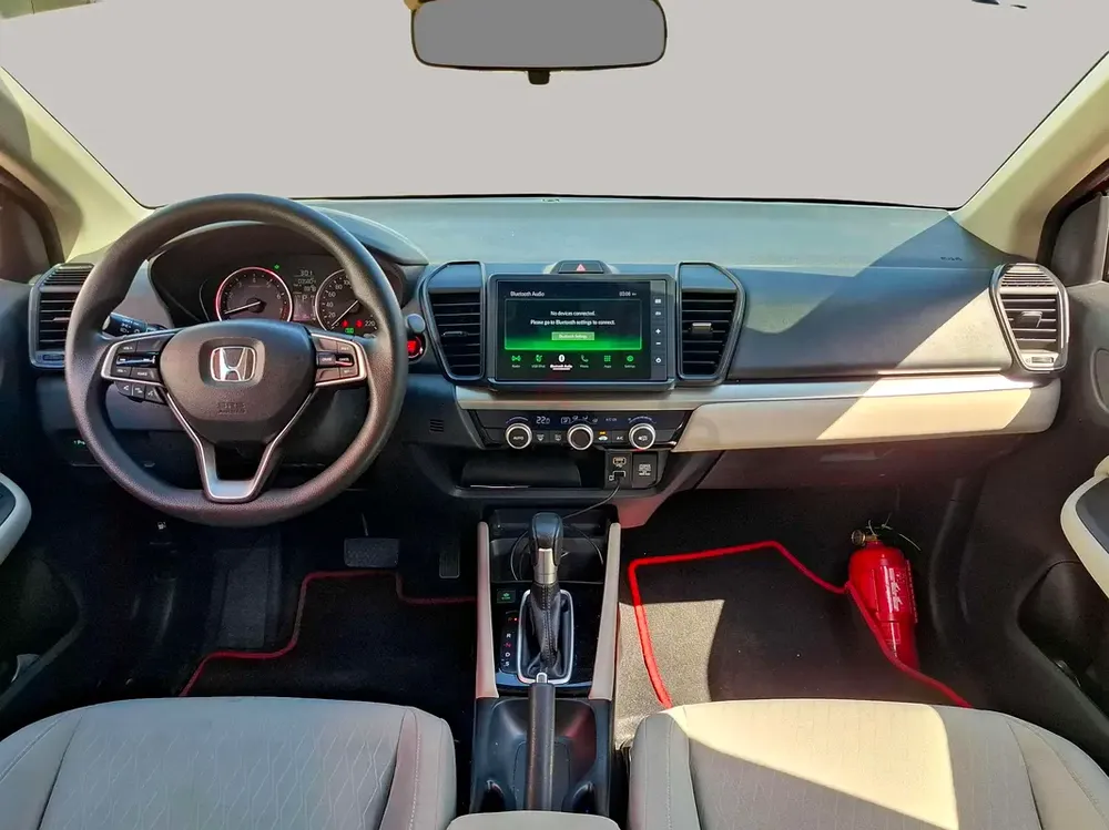 AED 988/month | 2024 Honda City  | GCC Specs | Ref#460155 - Image 9