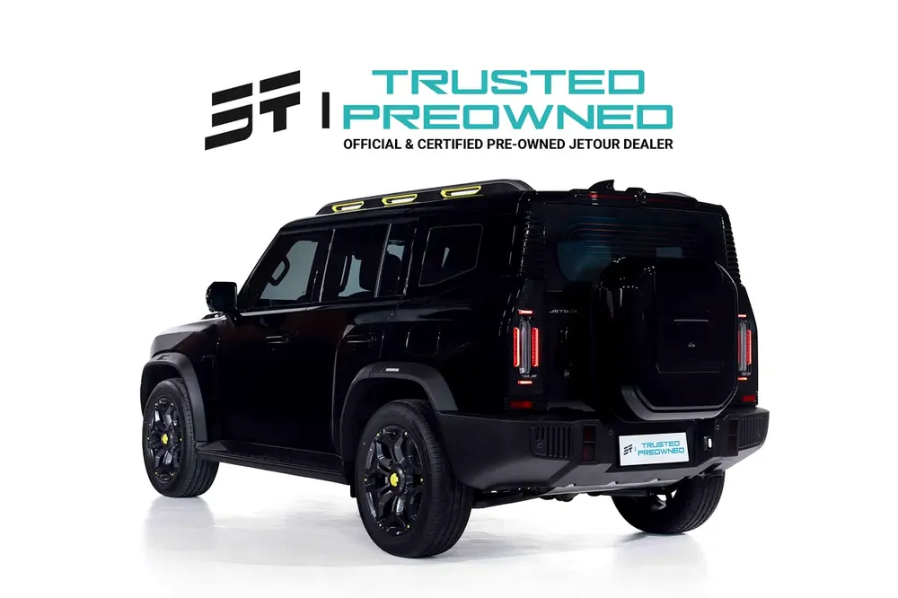 Explore JETOUR T2 Luxury from Jetour Trusted Preowned Dealer - Image 4