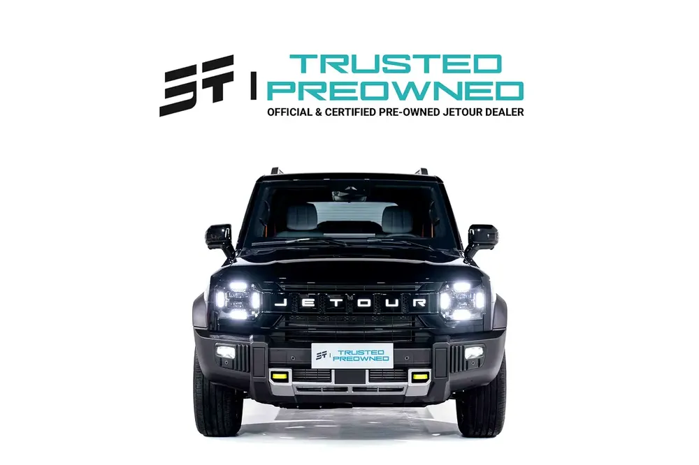 Explore JETOUR T2 Luxury from Jetour Trusted Preowned Dealer - Image 5