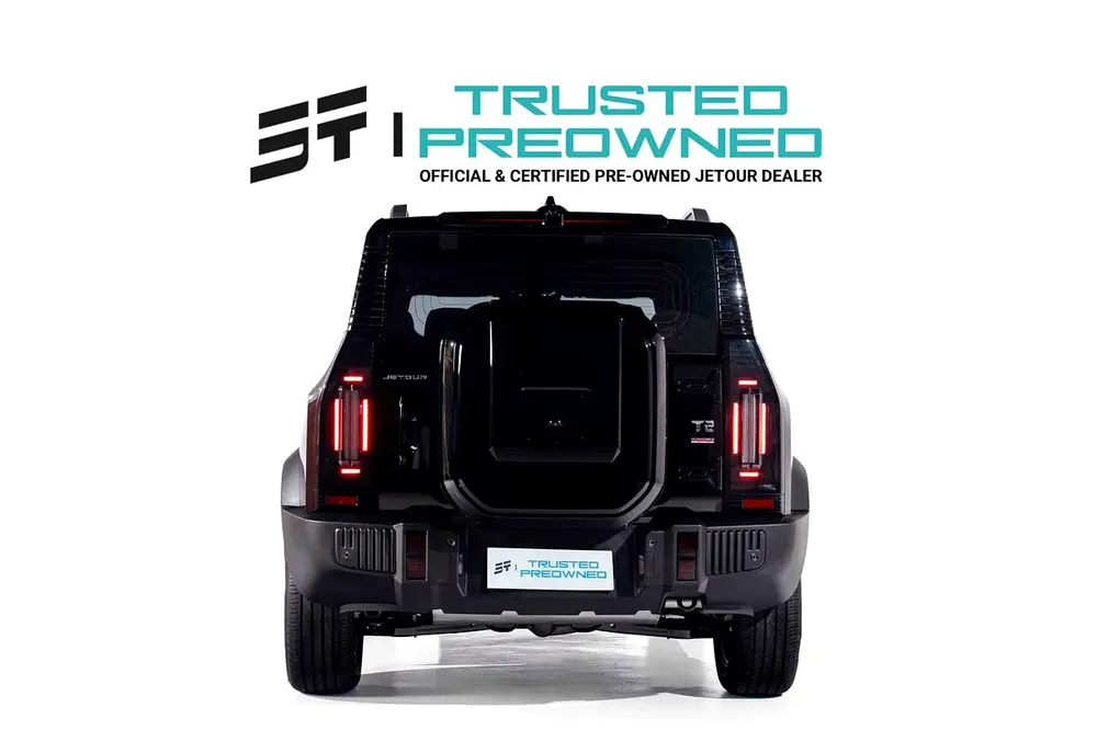 Explore JETOUR T2 Luxury from Jetour Trusted Preowned Dealer - Image 6
