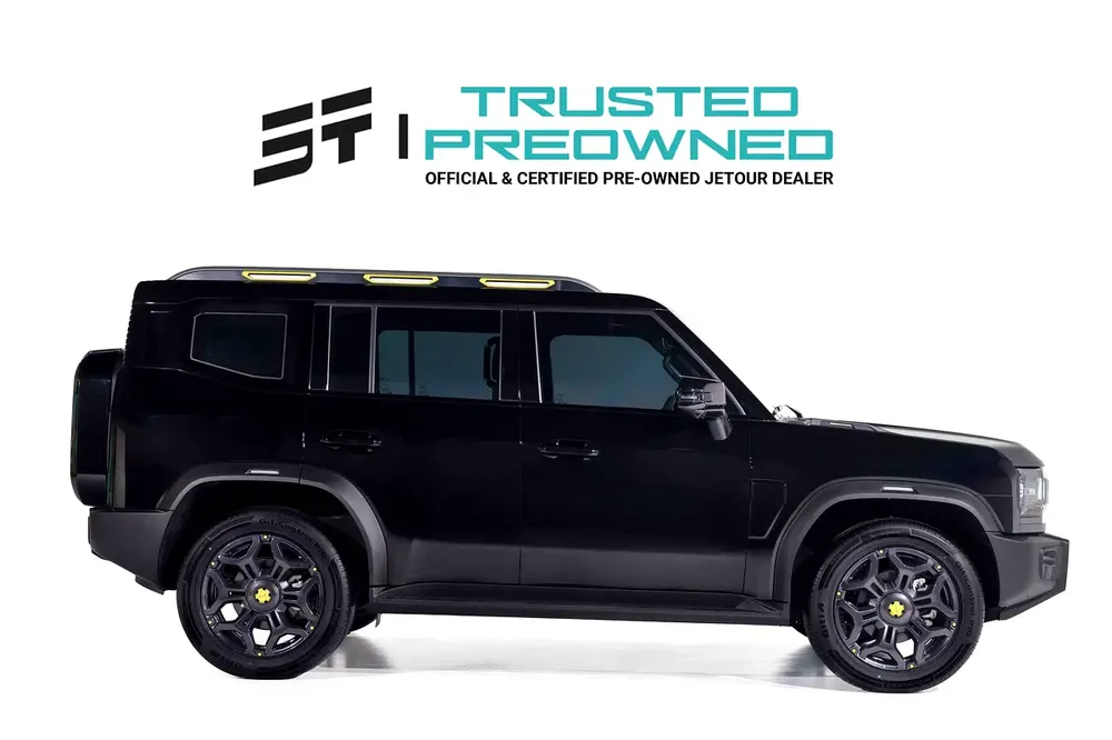 Explore JETOUR T2 Luxury from Jetour Trusted Preowned Dealer - Image 7