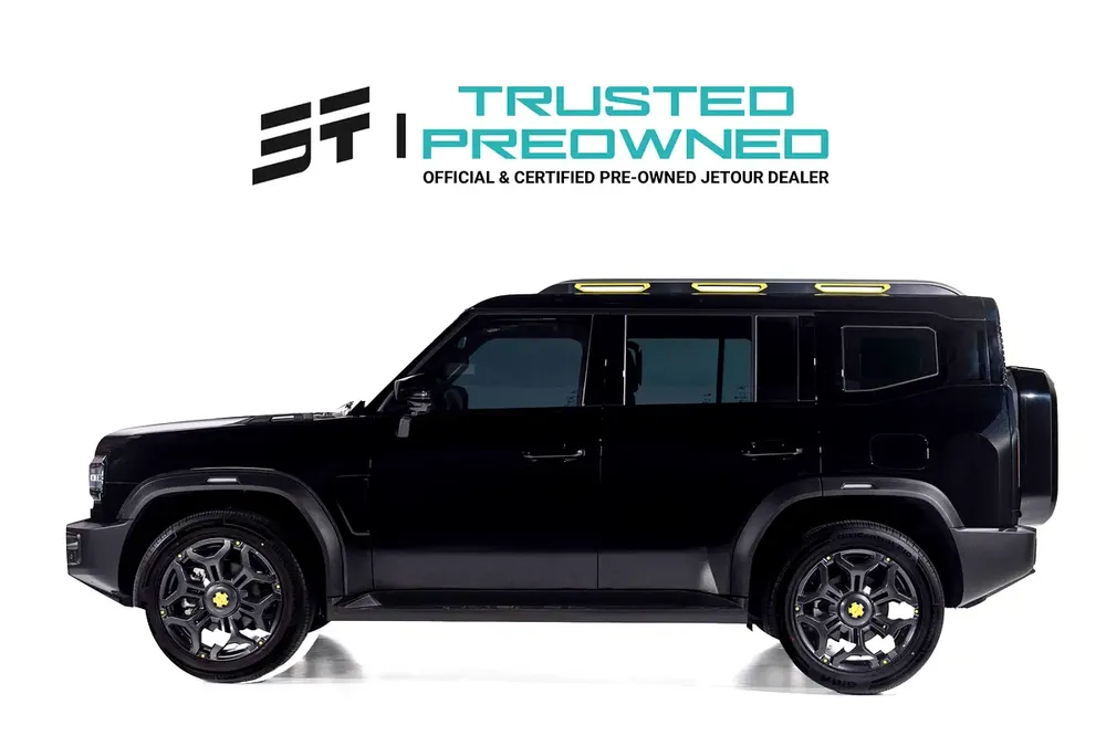 Explore JETOUR T2 Luxury from Jetour Trusted Preowned Dealer - Image 8