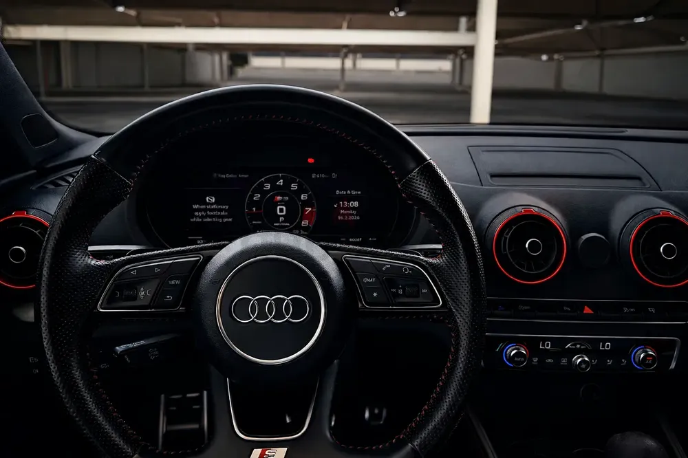 Audi S3 2017 | Full Service History | Excellent Condition - Image 4