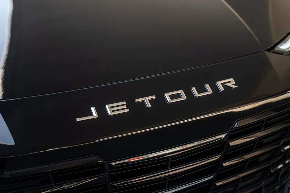 Jetour Dashing 1.5T 2026 | GCC Specs | Brand New - Image 18