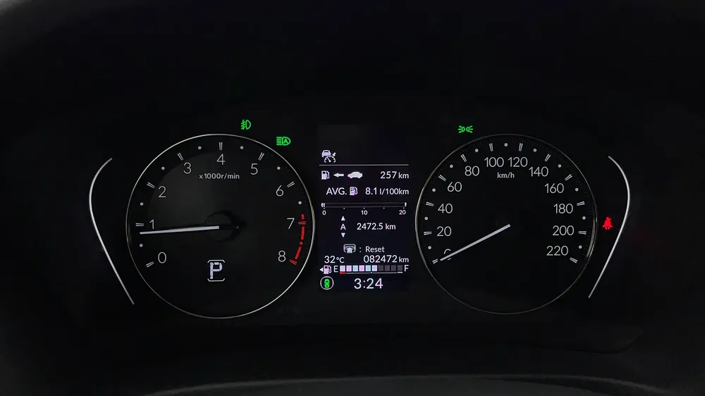 AED 1,130/month | 0 DP | Free 3 Months Warranty | Service History | 30 Day Return | HONDA HR-V 2023 - Image 9