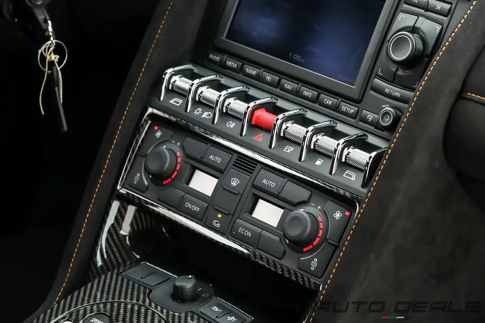 2011 Lamborghini Gallardo Superleggera | GCC - Very Low Mileage - Pristine Condition | 5.2L V8 - Image 15
