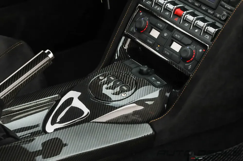 2011 Lamborghini Gallardo Superleggera | GCC - Very Low Mileage - Pristine Condition | 5.2L V8 - Image 16