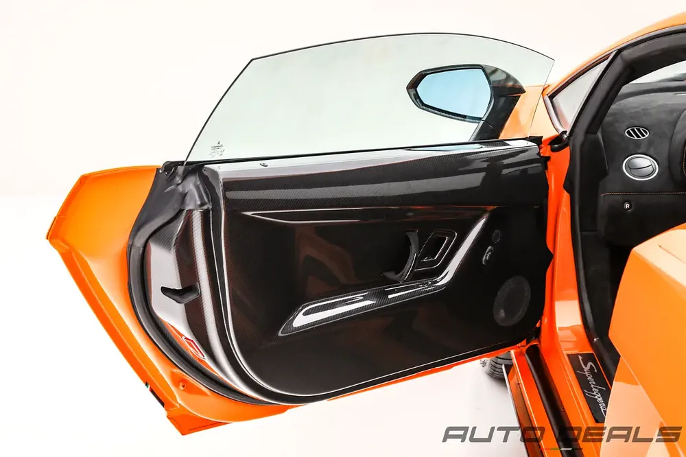 2011 Lamborghini Gallardo Superleggera | GCC - Very Low Mileage - Pristine Condition | 5.2L V8 - Image 17