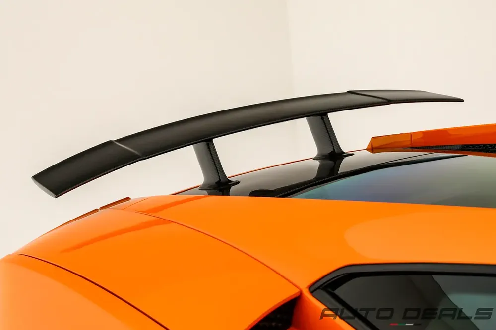 2011 Lamborghini Gallardo Superleggera | GCC - Very Low Mileage - Pristine Condition | 5.2L V8 - Image 8