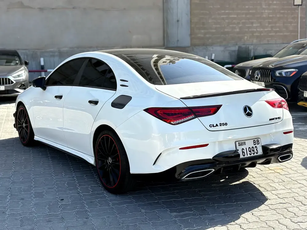 2020 MERCEDES-BENZ CLA 250 - Image 4