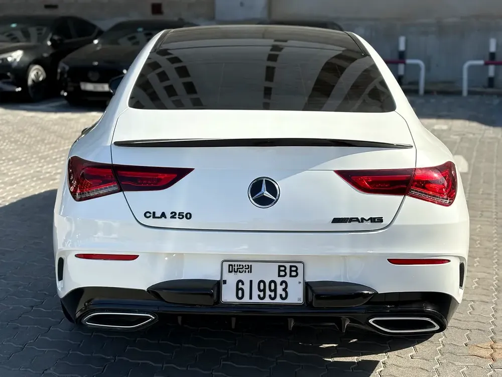 2020 MERCEDES-BENZ CLA 250 - Image 5