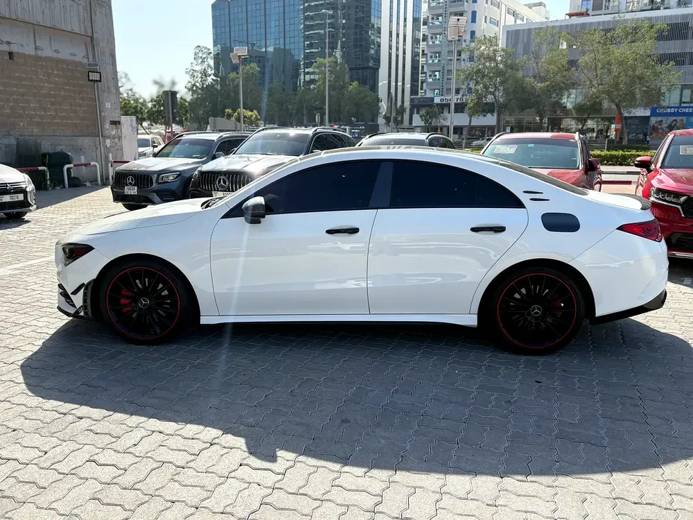 2020 MERCEDES-BENZ CLA 250 - Image 6