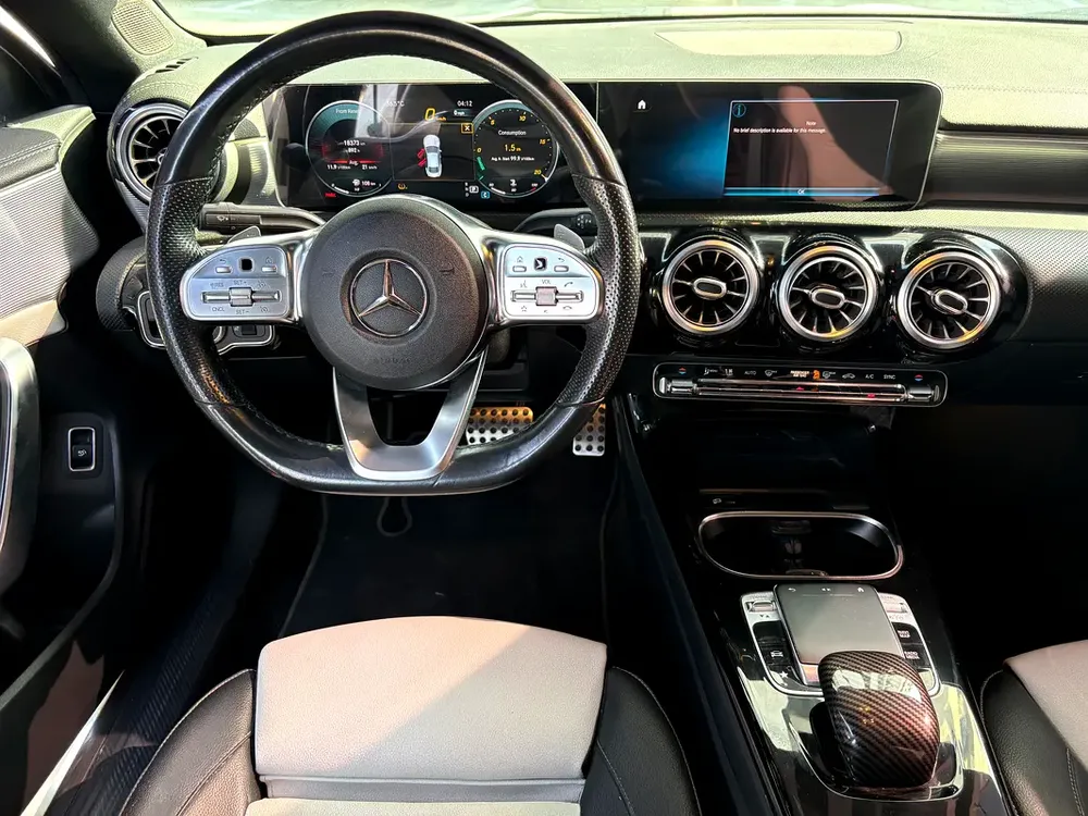 2020 MERCEDES-BENZ CLA 250 - Image 7