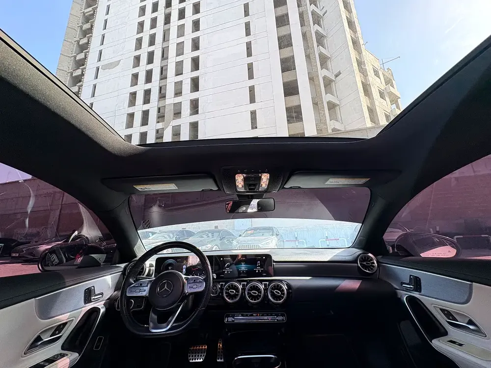 2020 MERCEDES-BENZ CLA 250 - Image 9
