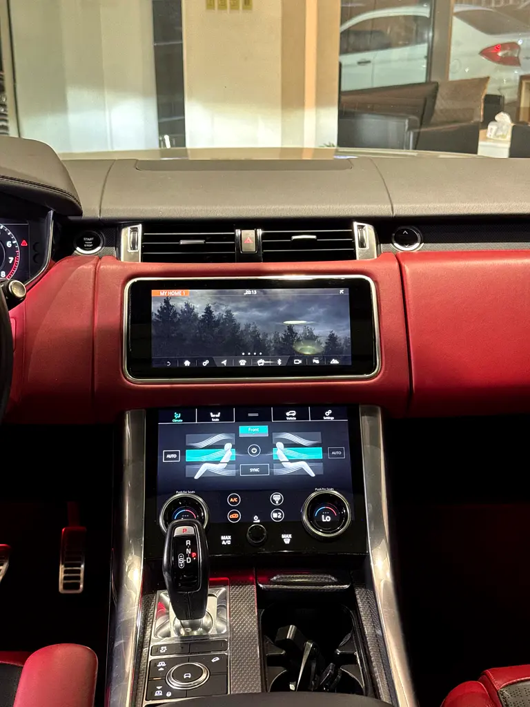 Land Rover Range Rover HSE 2021 GCC Specs - Image 10