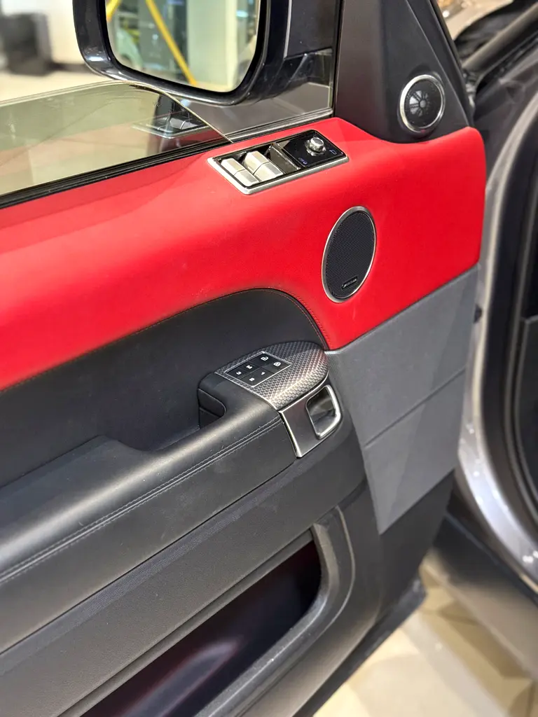 Land Rover Range Rover HSE 2021 GCC Specs - Image 15
