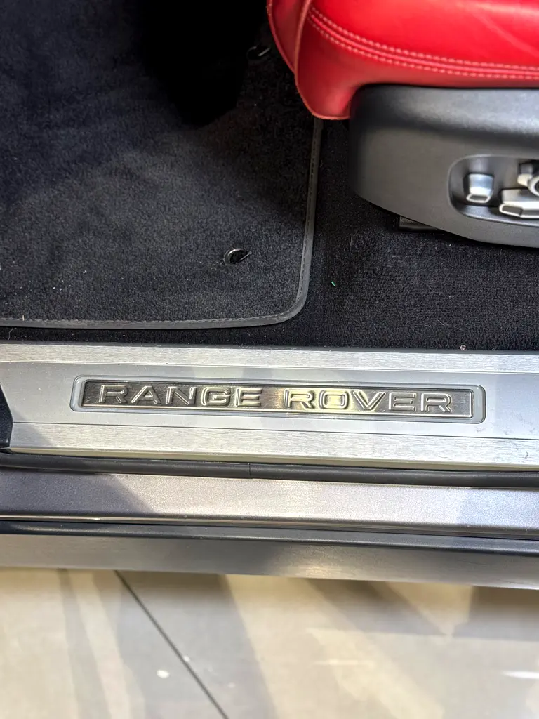 Land Rover Range Rover HSE 2021 GCC Specs - Image 16