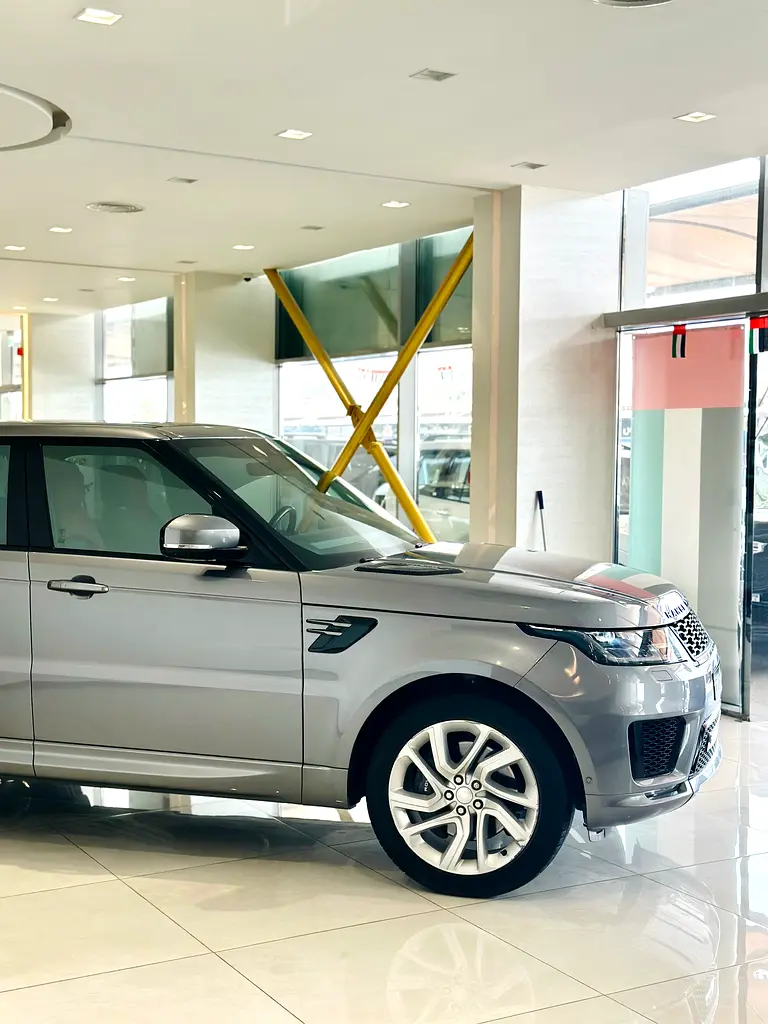 Land Rover Range Rover HSE 2021 GCC Specs - Image 4