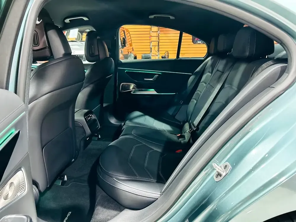 Mercedes-Benz E-Class E 300 PHEV Hybrid 2025 - German Specs - Image 11