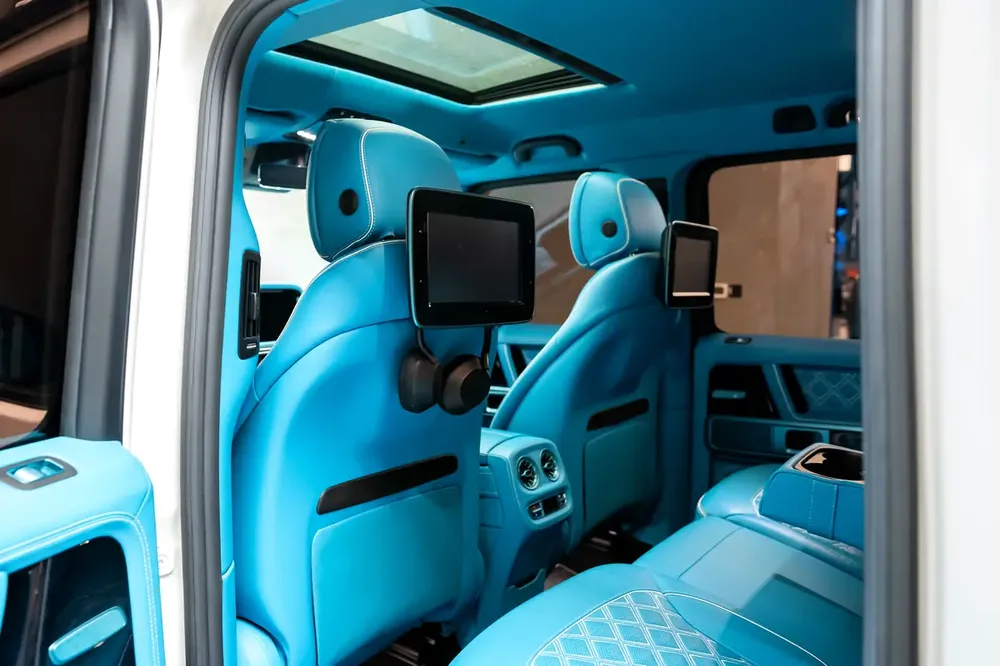 Mercedes G800 Brabus - Image 10