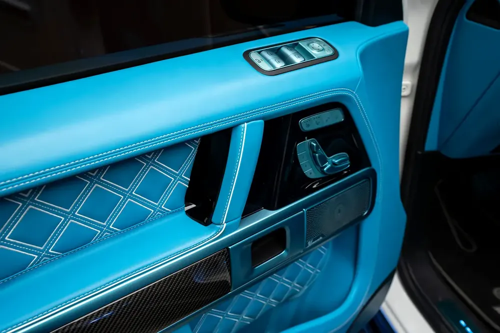 Mercedes G800 Brabus - Image 13