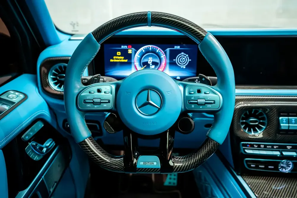 Mercedes G800 Brabus - Image 17