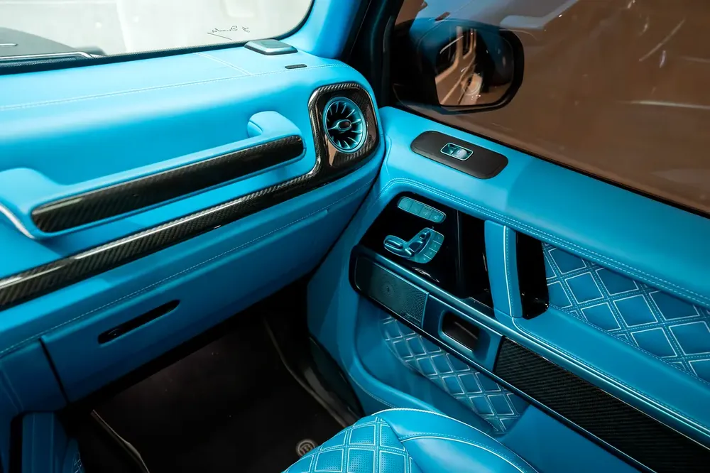 Mercedes G800 Brabus - Image 18