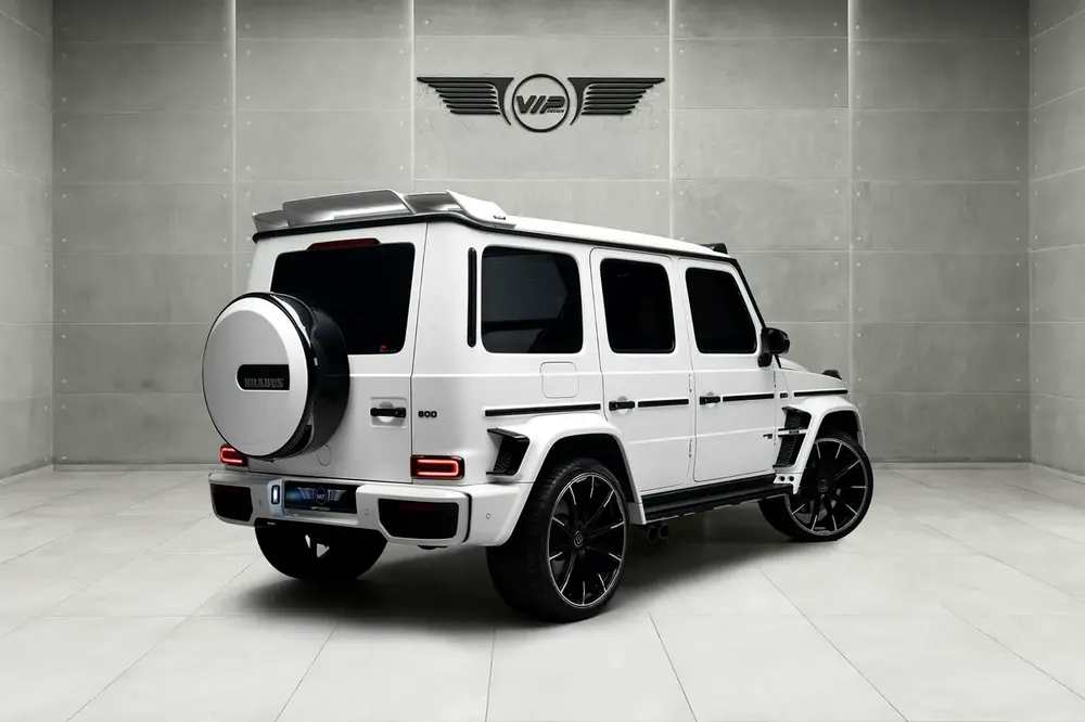 Mercedes G800 Brabus - Image 4