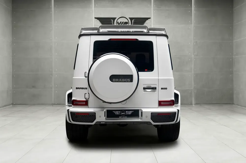 Mercedes G800 Brabus - Image 5