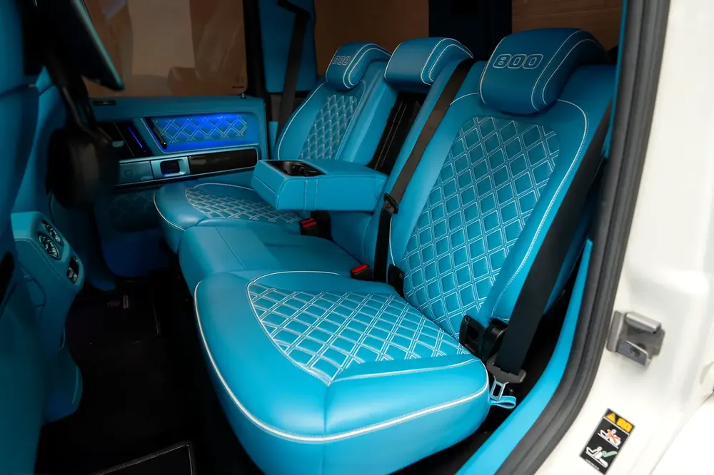 Mercedes G800 Brabus - Image 7