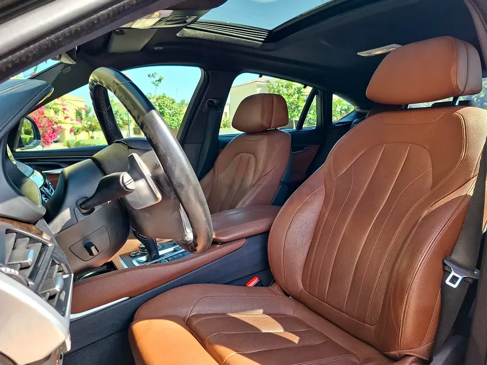 AED 2746/month | 2016 BMW X6  | GCC Specs | Ref#463476 - Image 11