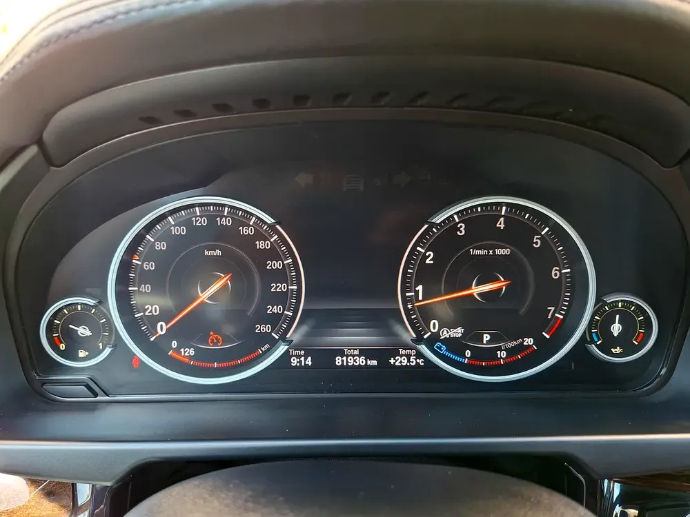 AED 2746/month | 2016 BMW X6  | GCC Specs | Ref#463476 - Image 15