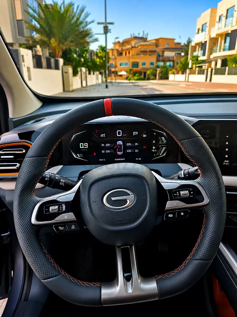 2025 GAC GS3 Emzoom R-Style | GCC Specs | Warranty - Image 4