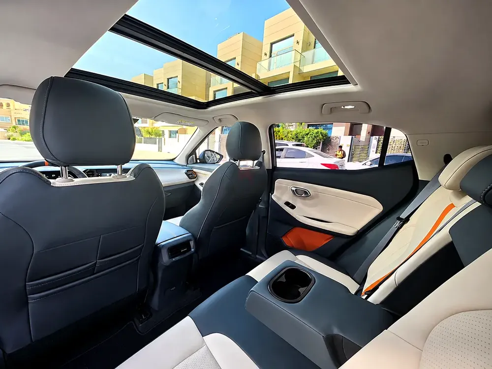 2025 GAC GS3 Emzoom R-Style | GCC Specs | Warranty - Image 6