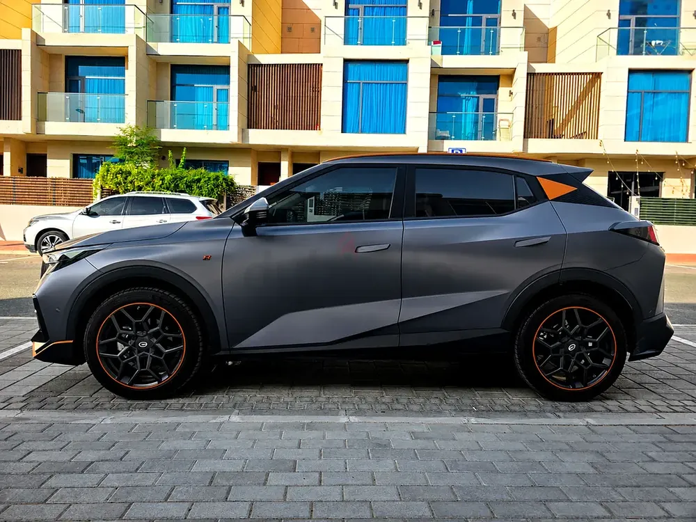 2025 GAC GS3 Emzoom R-Style | GCC Specs | Warranty - Image 8