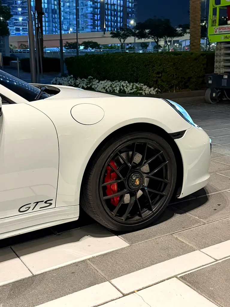 2019 Porsche 911 Carrera 4 GTS - European Specs - Image 4