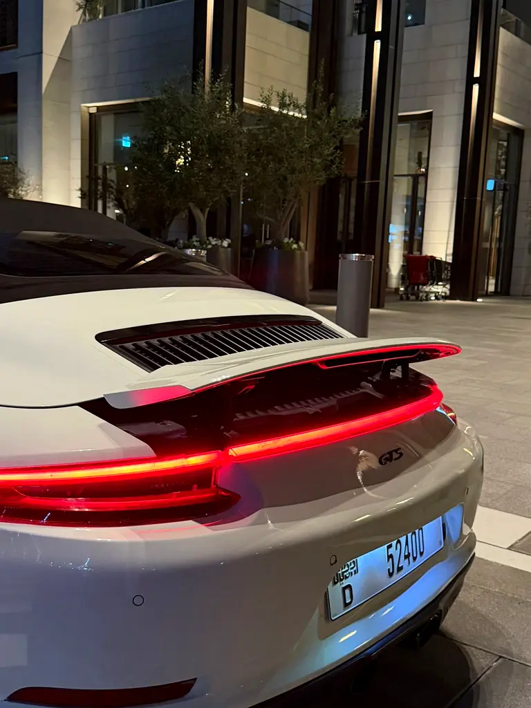 2019 Porsche 911 Carrera 4 GTS - European Specs - Image 5