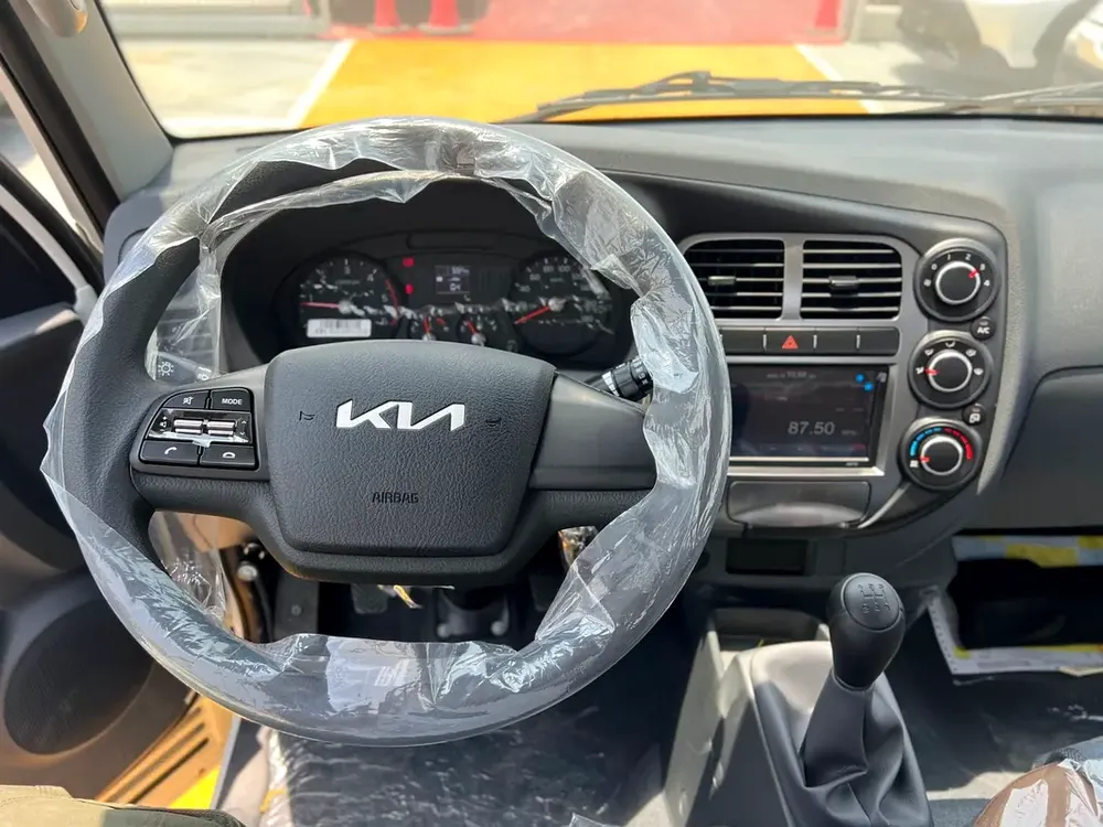 Brand New 2026 Kia Bongo 4000 | GCC Specs | Reliable Commercial Van - Image 5