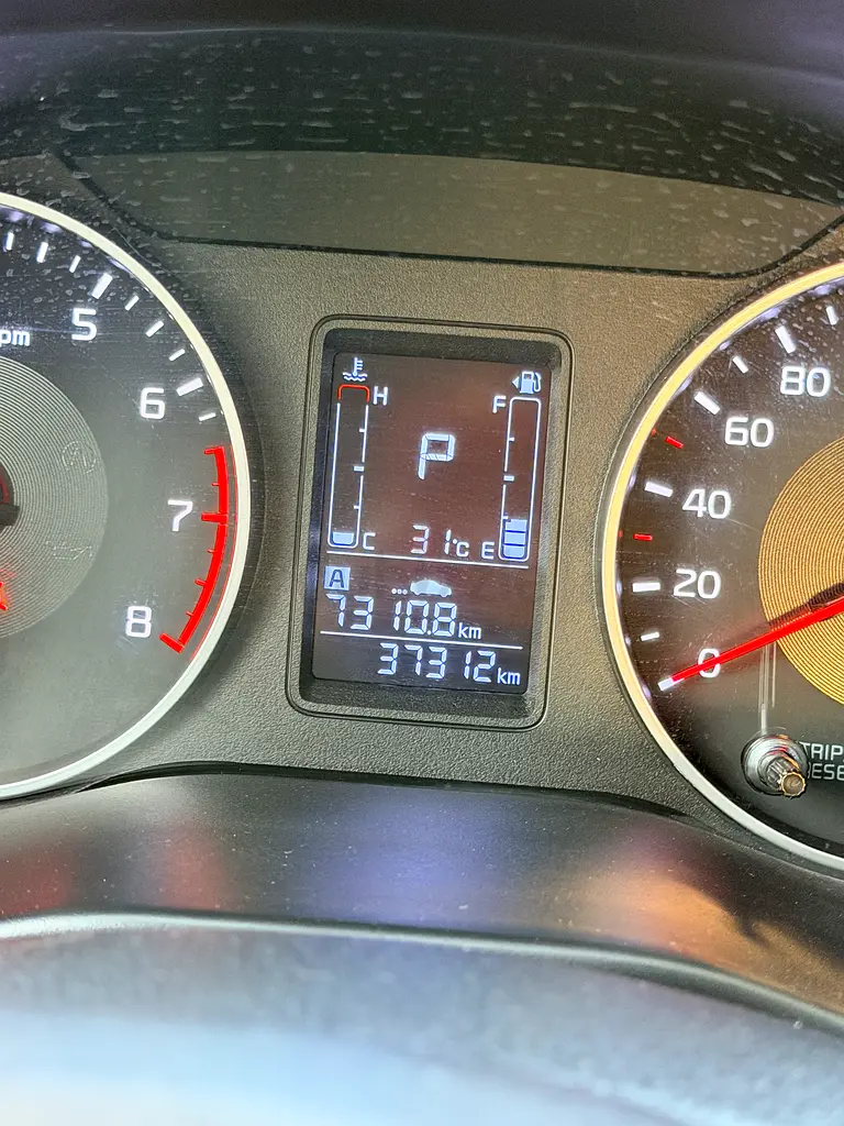 2024 Kia Pegas XL | GCC Specs | Low Mileage | Warranty - Image 10